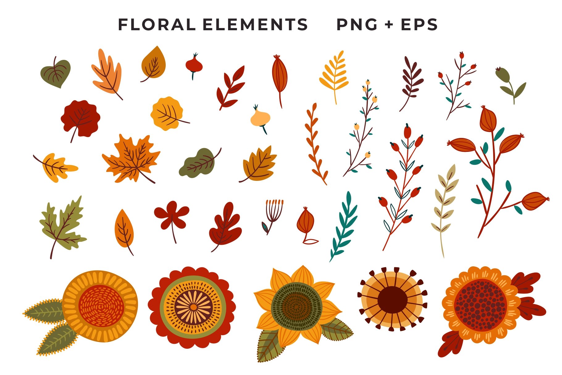 Happy Thanksgiving Clipart Design Cuts