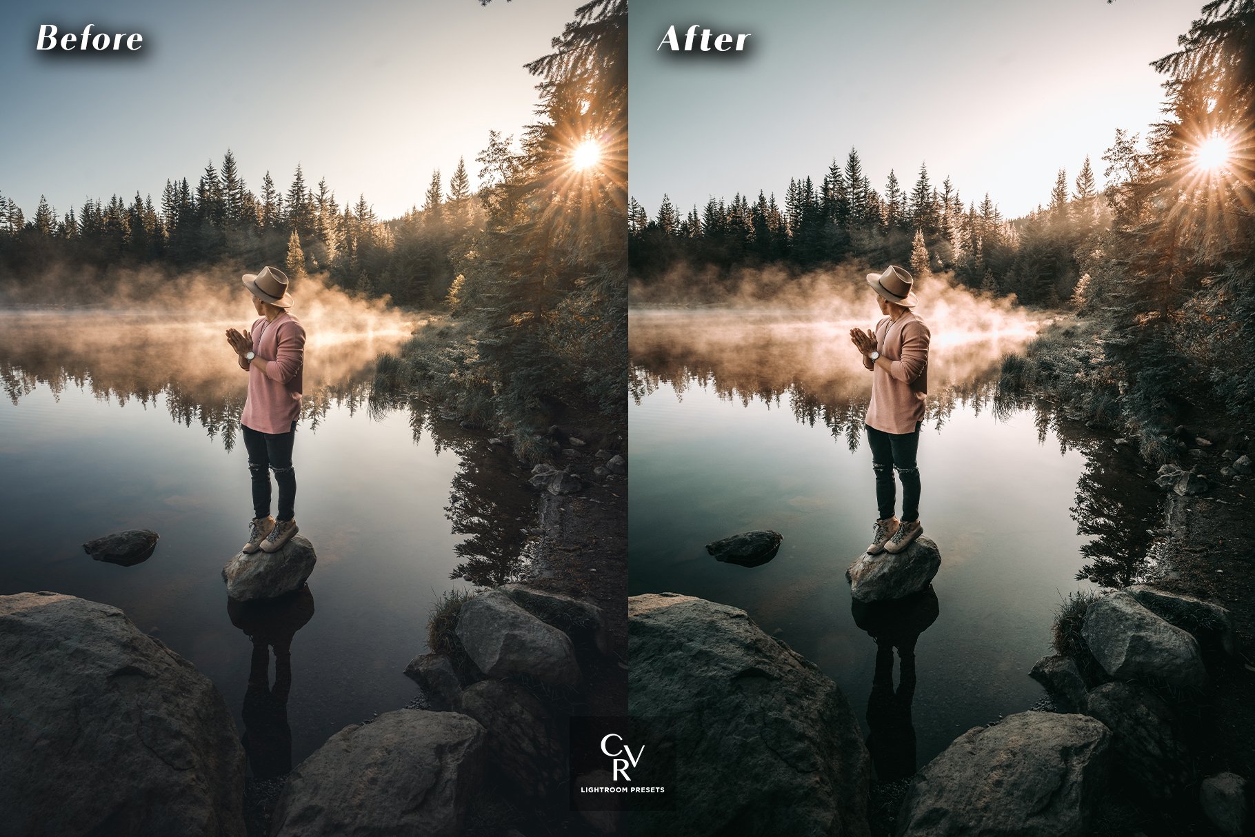 10 Wanderlust Lightroom Presets Design Cuts