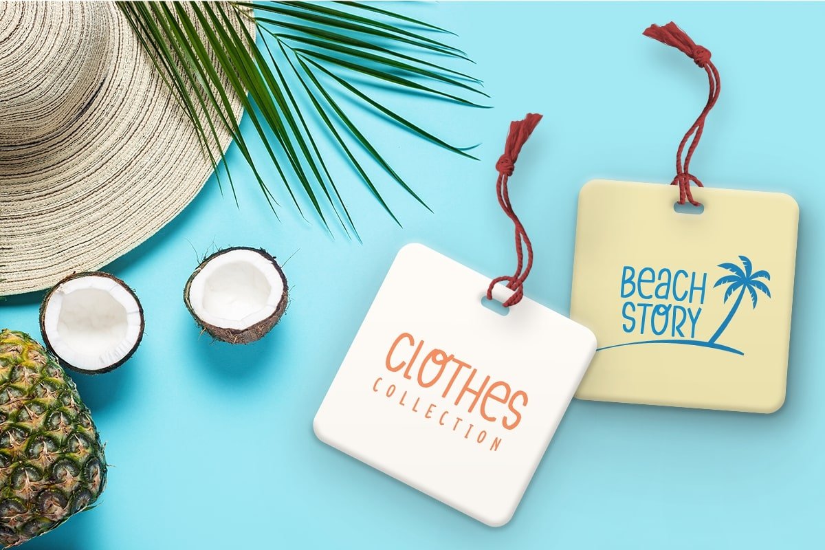 Beach Story Playful Handwritten Font Design Cuts