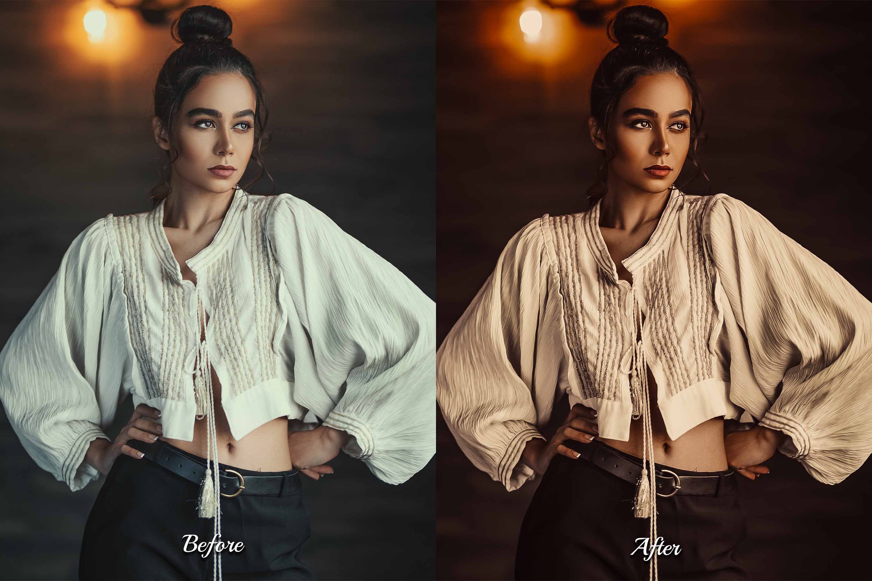 30 Nude Desktop Mobile Lightroom Presets Design Cuts