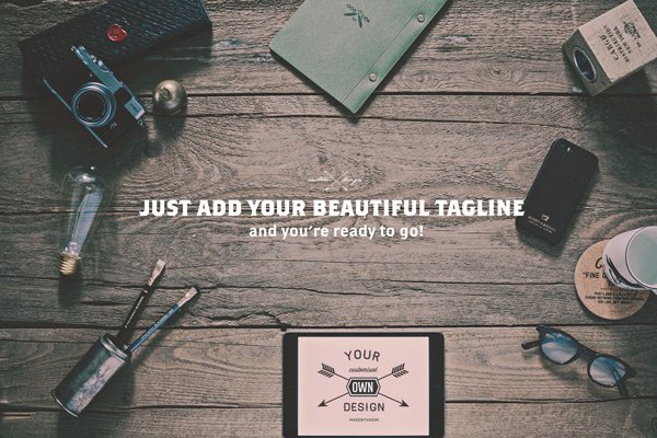 10 Ideas For Using Mockup Templates