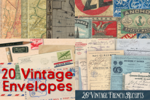Beautiful, Rare Library of Authentic Vintage Design Treasures