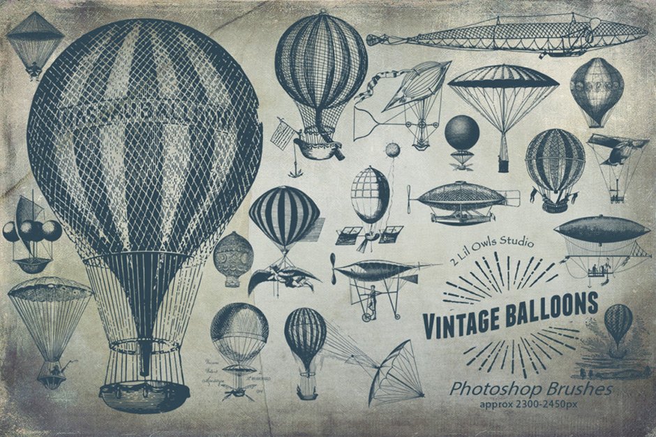The Authentic Vintage Creative Bundle