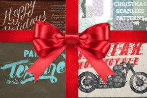 The Design Cuts Free Holiday Gift Bundle
