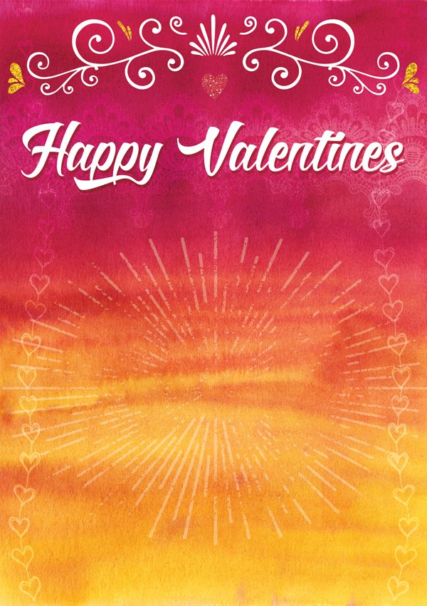 Valentines Card Tutorial