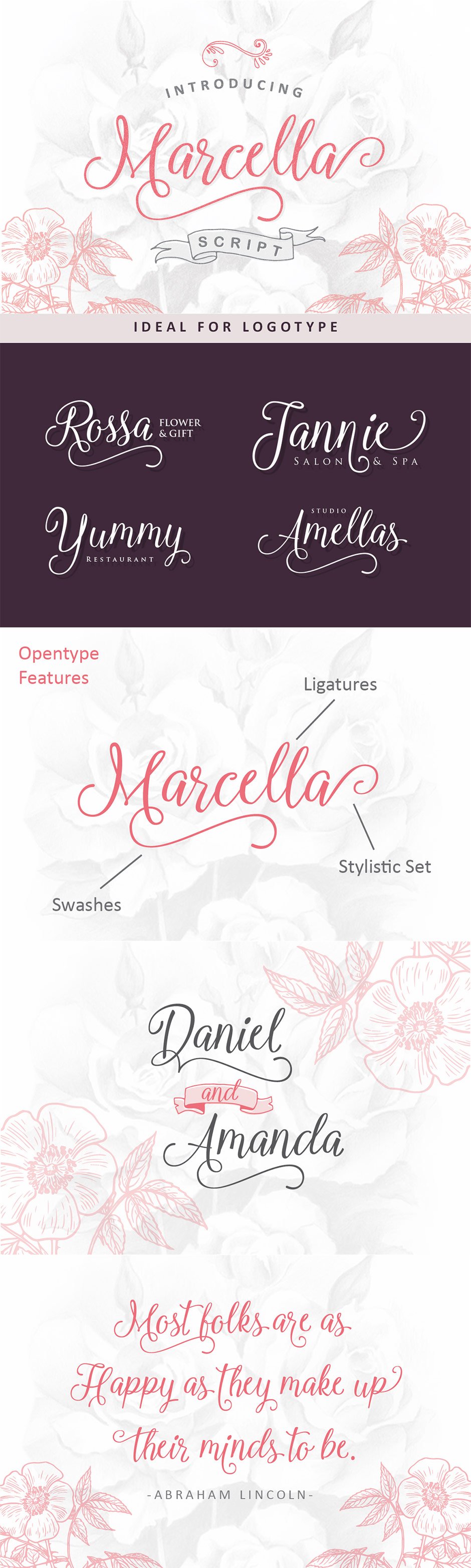 24 Exceptional Quality Fonts