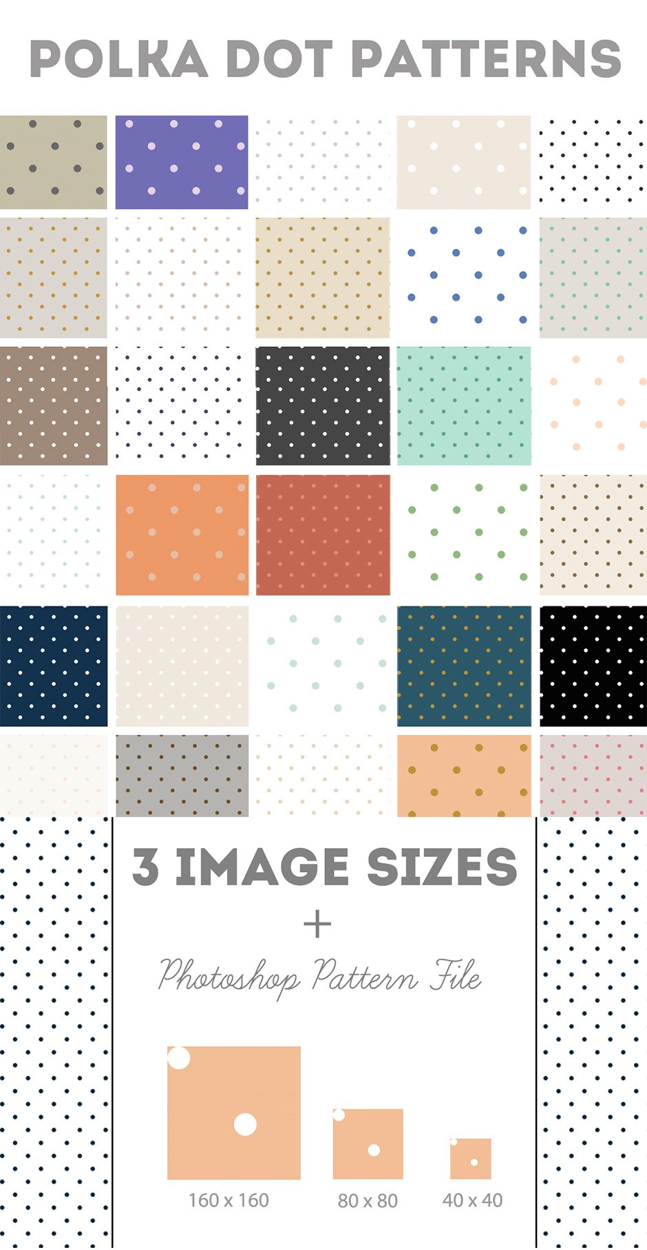 The Extensive Textures, Patterns and Backgrounds Bundle