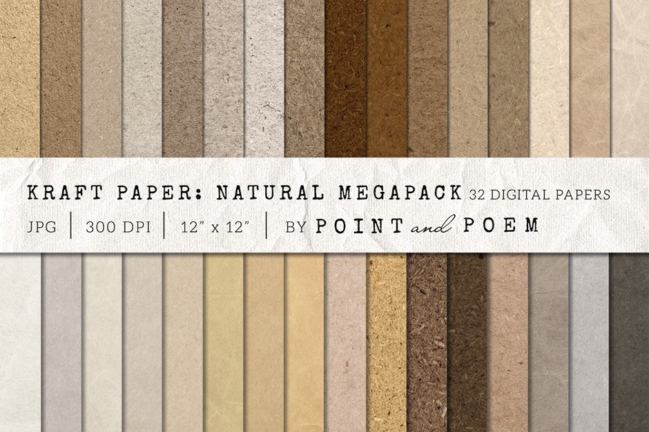 The Extensive Textures, Patterns and Backgrounds Bundle