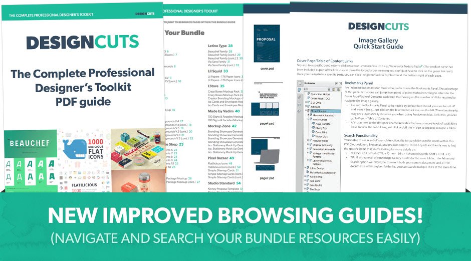 The Complete Professional Designer's Toolkit
