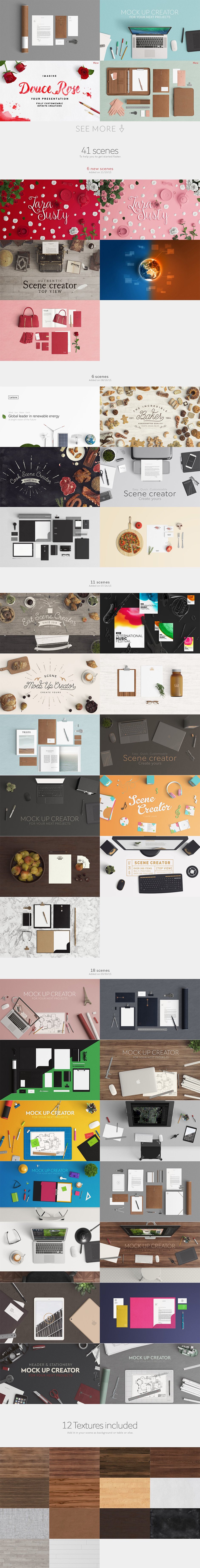 The Most Extensive Mockup Templates Bundle Of All Time