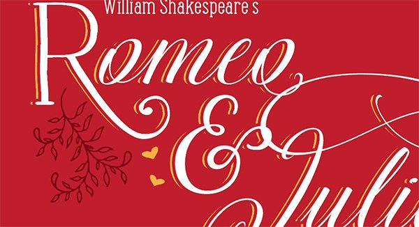 Romeo Juliet Poster