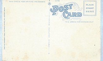 Vintage Postcards Collection - Design Cuts