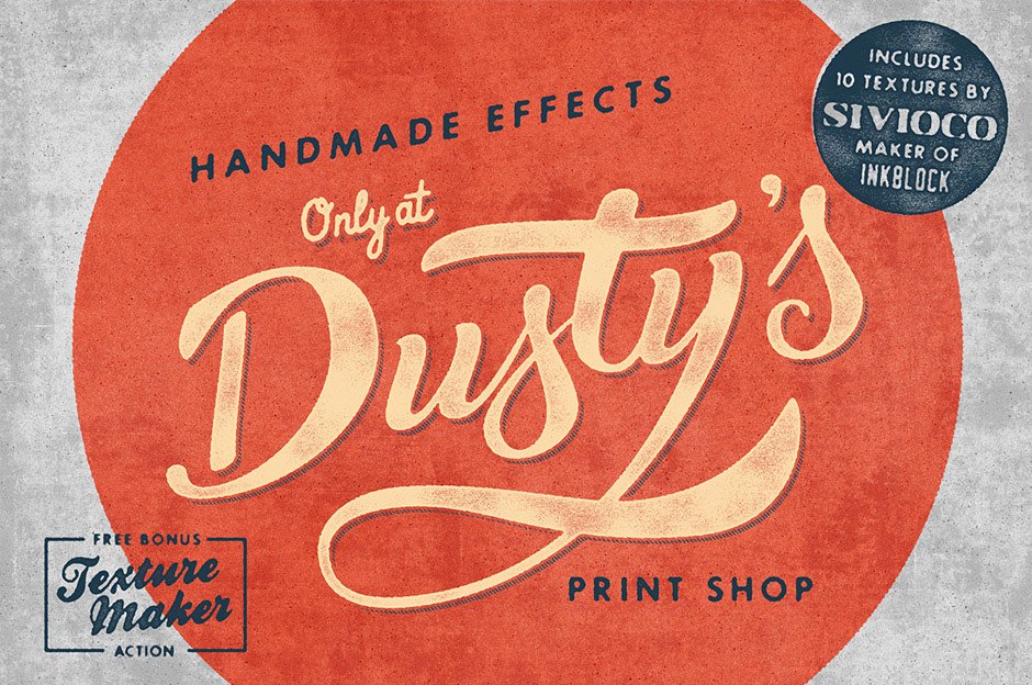 Dusty's Print Shop