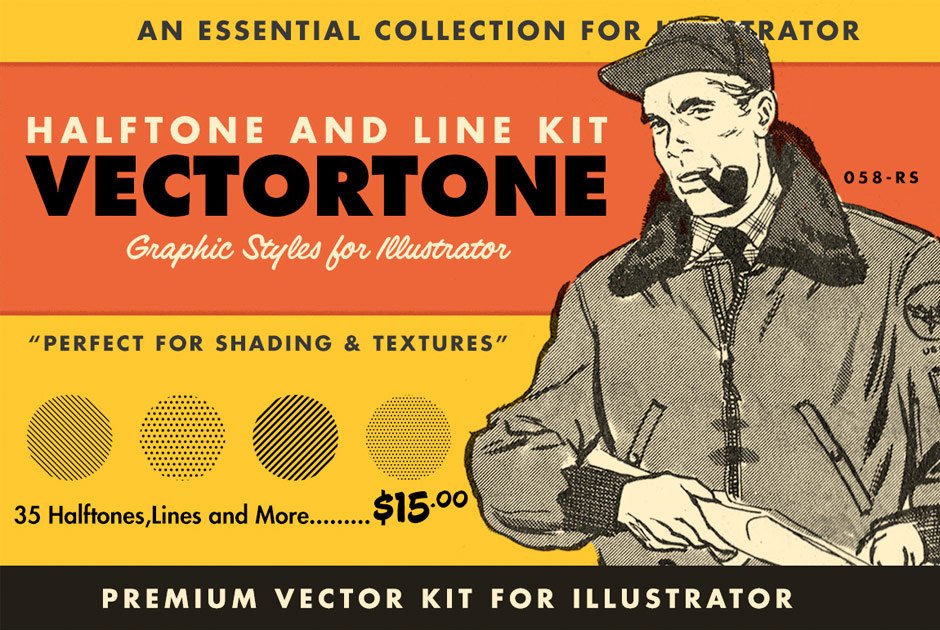 VectorTone | Halftones and More
