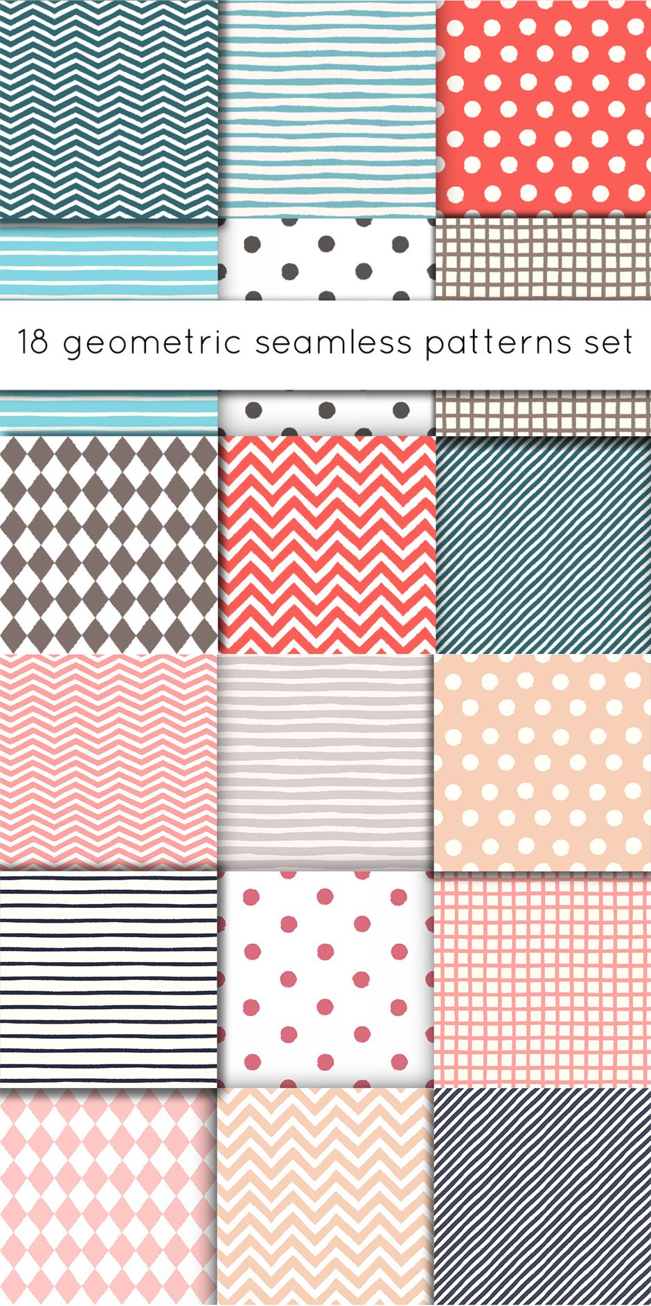 The Colossal Textures and Patterns Bundle