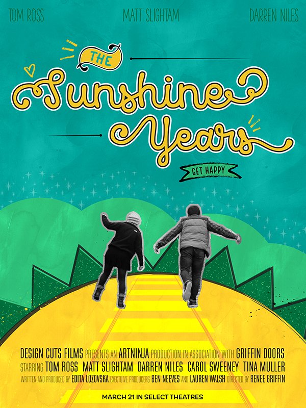 Sunshine Movie Poster