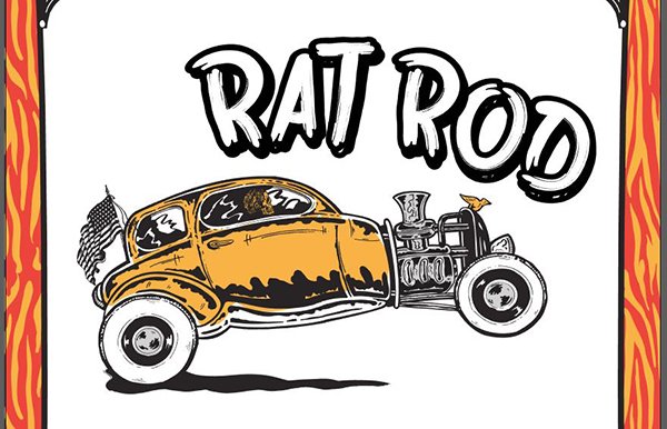 Rat Rod Poster