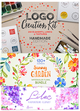 The Creative Designer’s Complete Illustration Kit