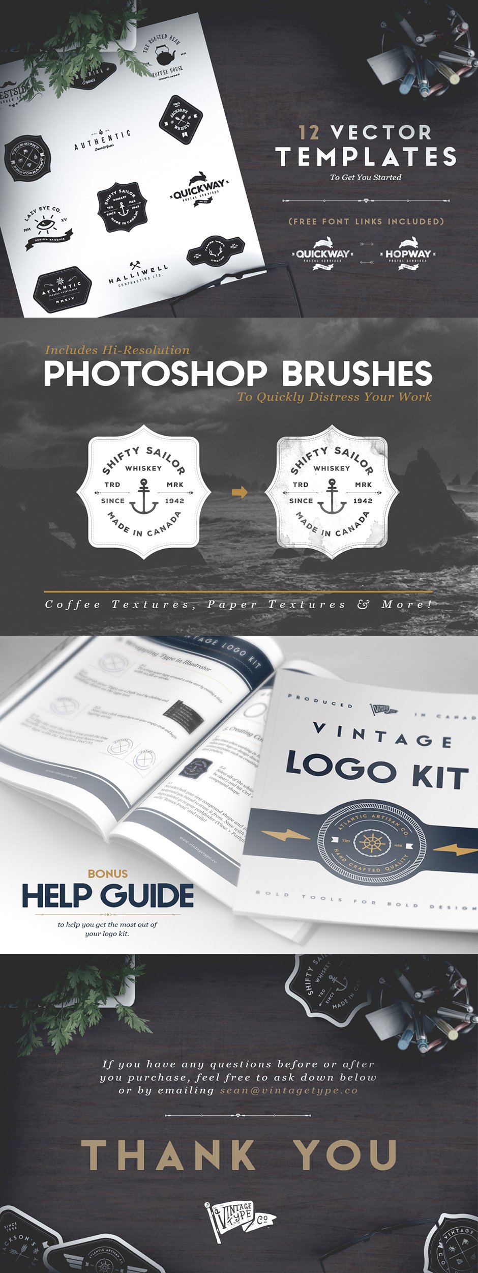 The Complete Vector Design Toolkit