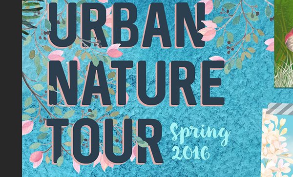 Nature Tour Poster