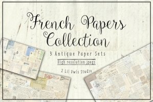 French Papers Collection