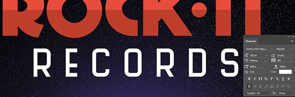 Rockit Records Poster