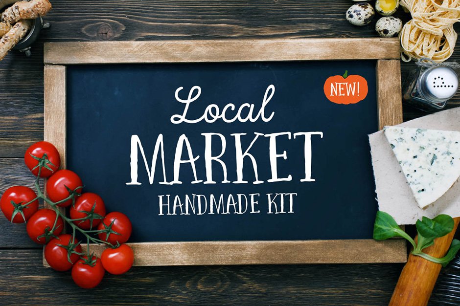 Local Market Kit