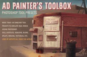 AD Painter’s Toolbox