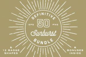 Definitive Sunburst Bundle