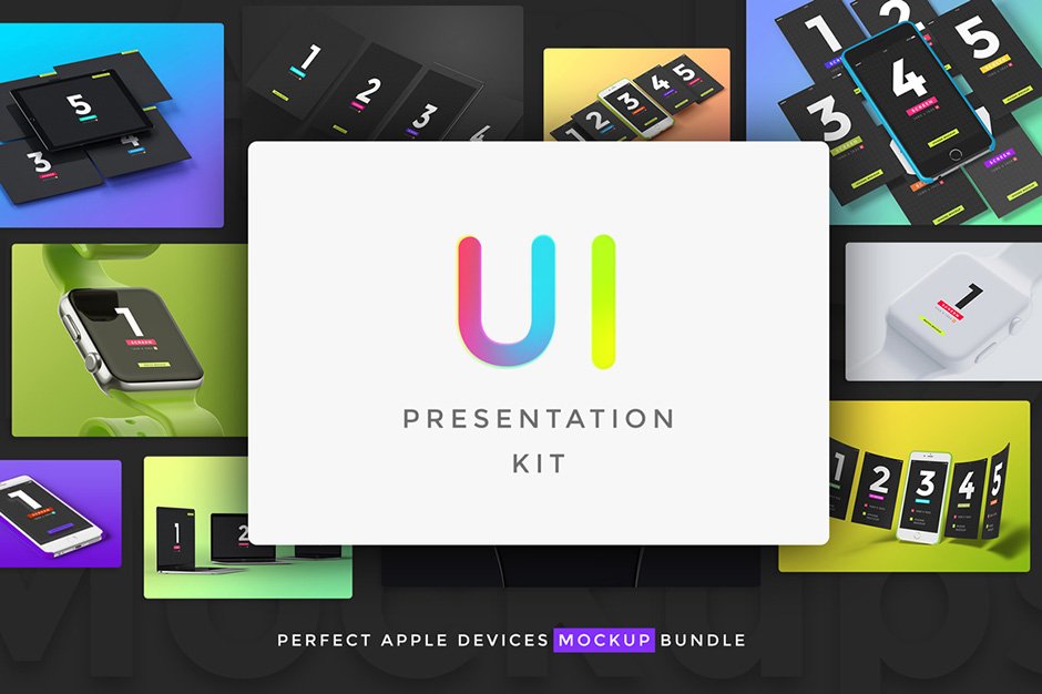 UI Presentation Kit