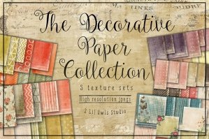 Decorative Papers Collection