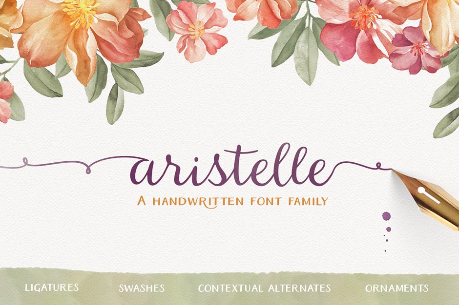 Free: Aristelle Family