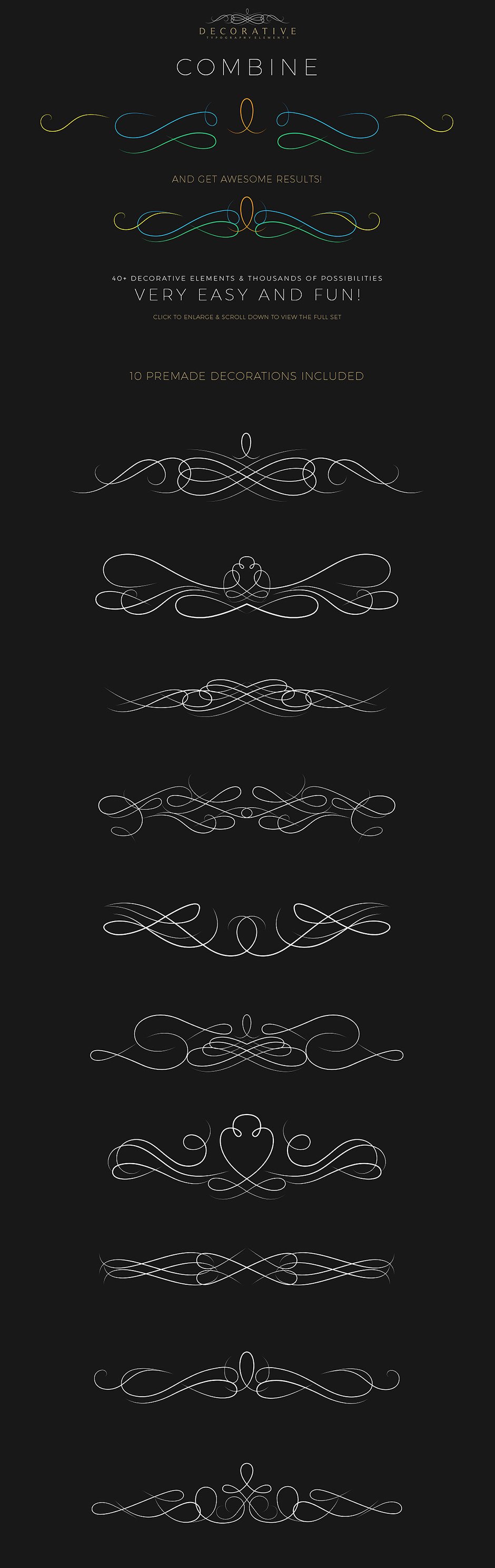 Calligraphy & Logo Creation Kit