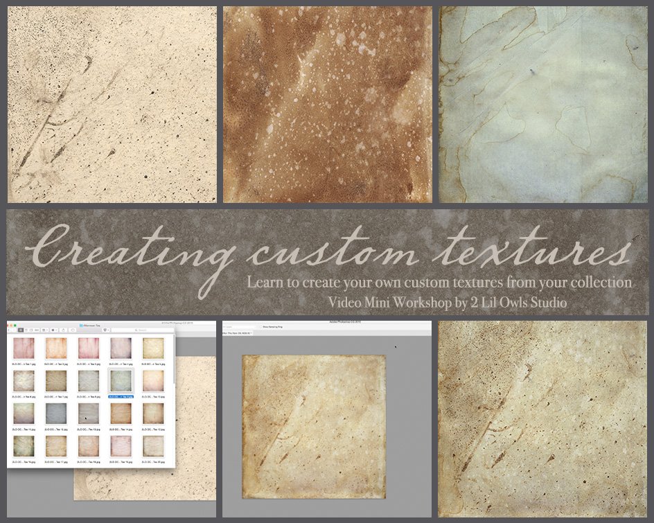 The Totally Hand-Crafted Texture Toolbox