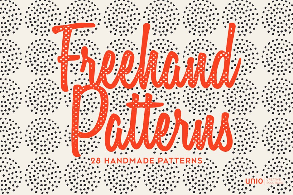 …Freehand Patterns