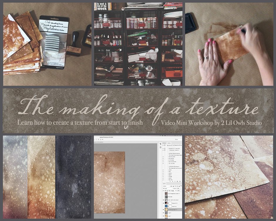 The Totally Hand-Crafted Texture Toolbox