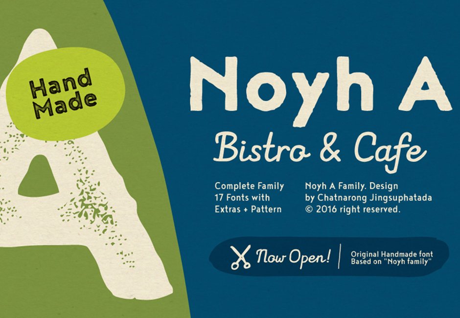 Noyh-A Tyepface