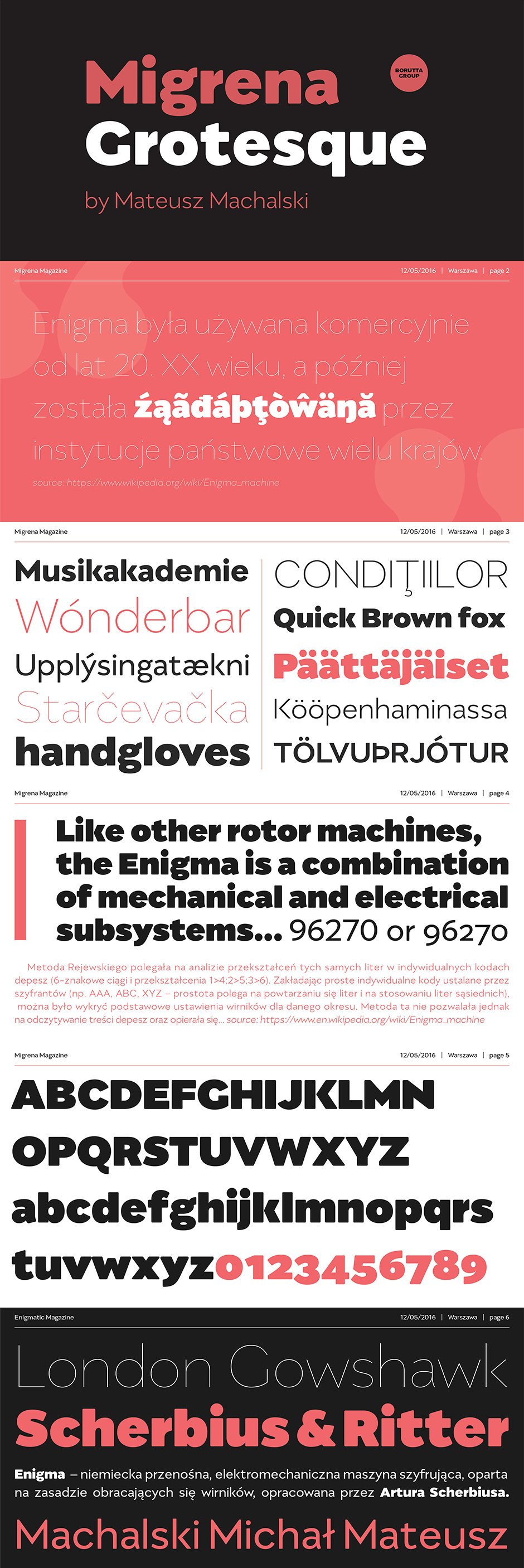 The Type Lover’s Bundle