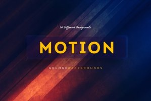 16 Motion Grunge Backgrounds