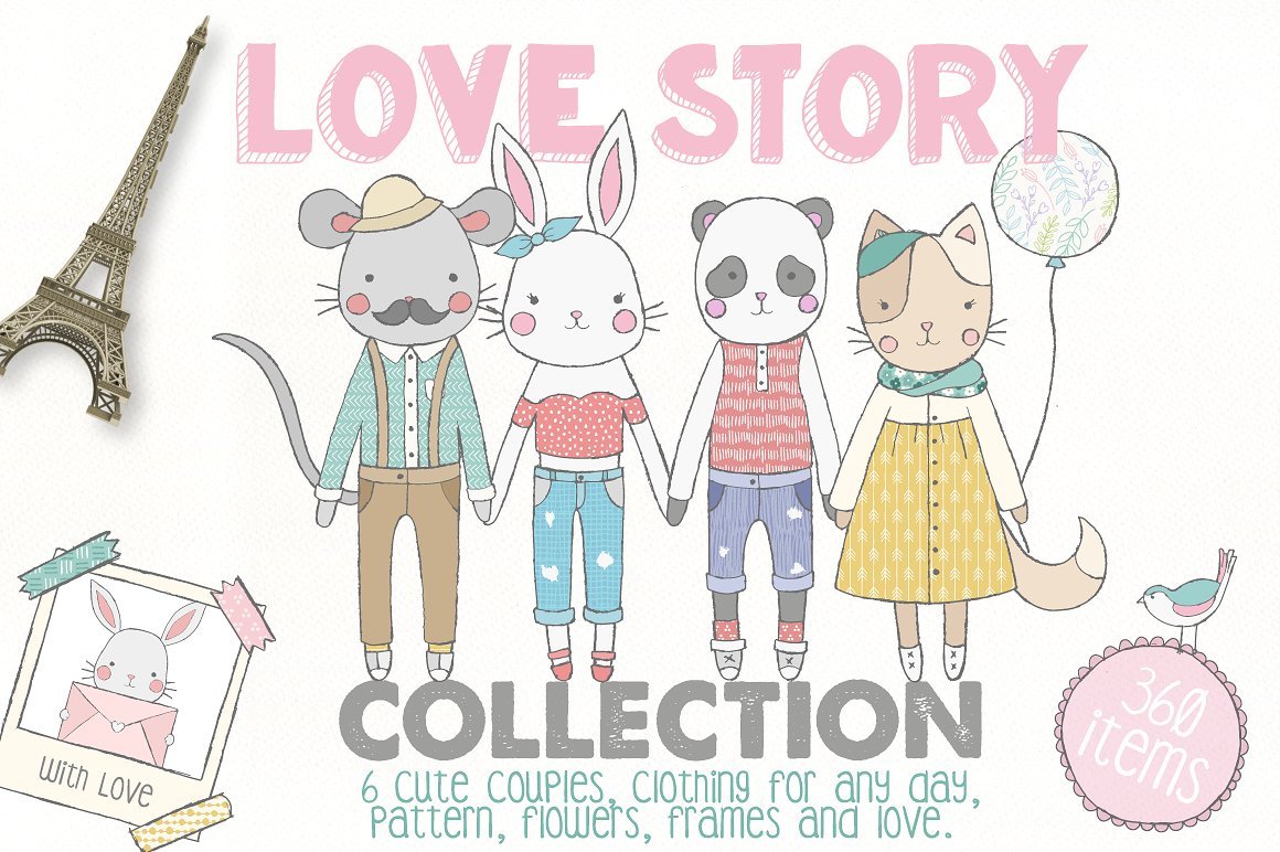 Love Story Collection