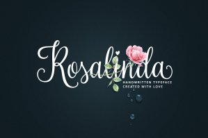 Rosalinda Script