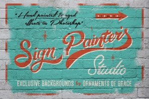 Sign Painters Studio