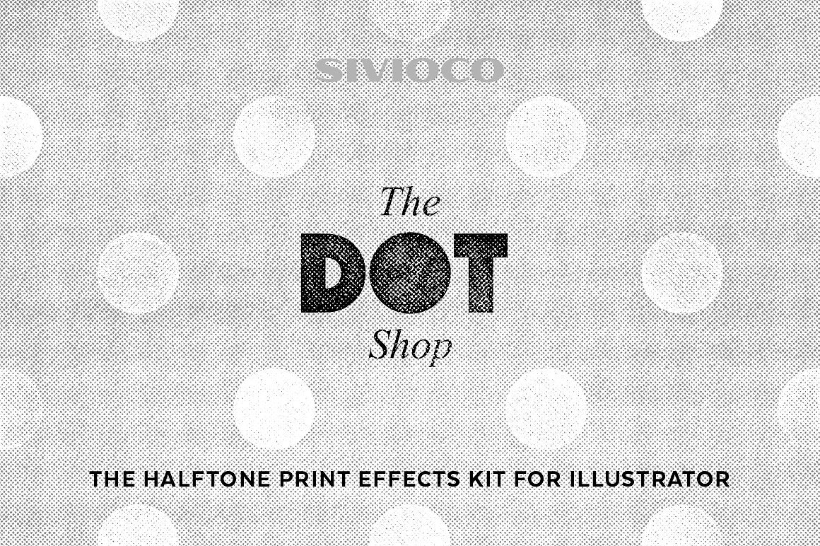 the dot shop illustrator free download