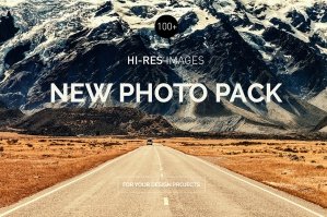 100+ Hi-Res Photos Vol. 2