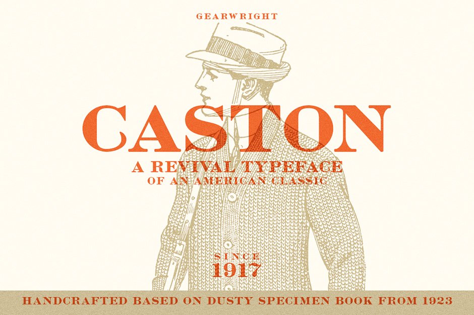 Caston