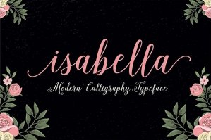 Isabella Script