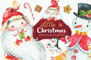 Little Christmas Holiday Collection