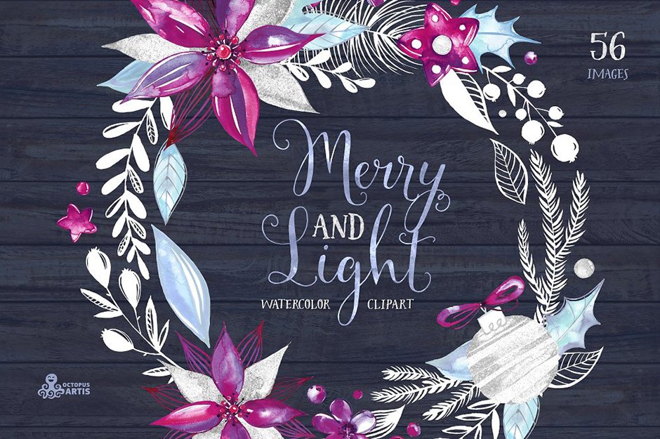 Merry and Light Holiday Collection