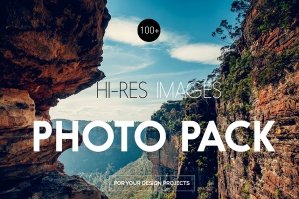 100+ Hi-Res Photos Vol. 3