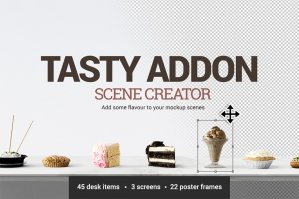 Tasty Addon Scene Creator